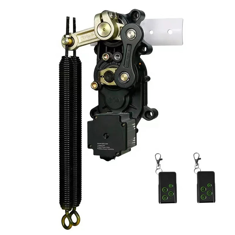 DC 24V Barrier Gate Mechanism Automatic Barrier Motor