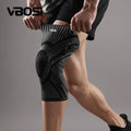 VBOSi 4467 Professional Medical Knee Compression Sleeves Workout Knee Support Side Stabilizers Patella Gel Pad for Pain Relief