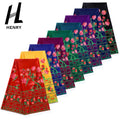 Wholesale No Moq Hawaiian Island Style Custom Print Clothing Fabric 100% Polyester Fabric Printed Women for Dress Shirt