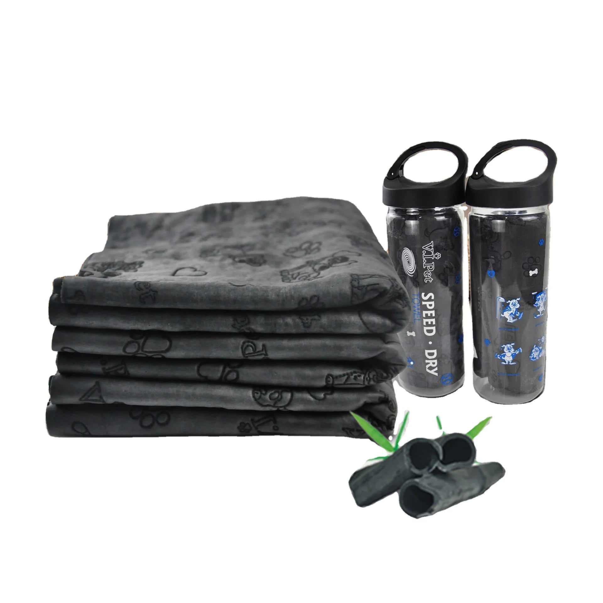 Super Fast Dry Ultra Water Absorption Microfiber Pet Towel