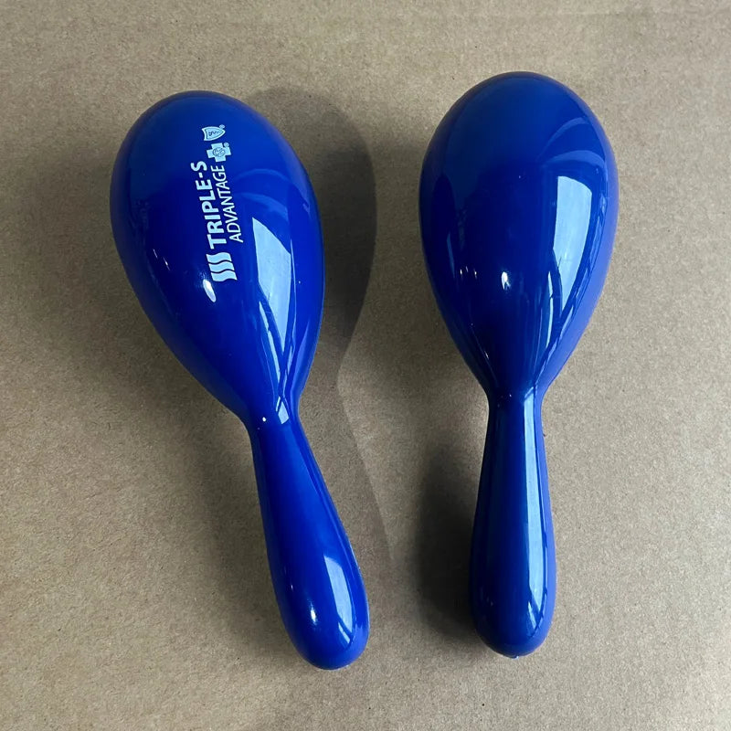 Customizable Logo Musical Party Favor Gifts Plastic Sand Hammer Shaker Toys Maracas