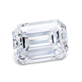 Starsgem F VS1 4.35ct & 10.43*7.97*5.01 mm Round With IGI Certificate CVD Diamond