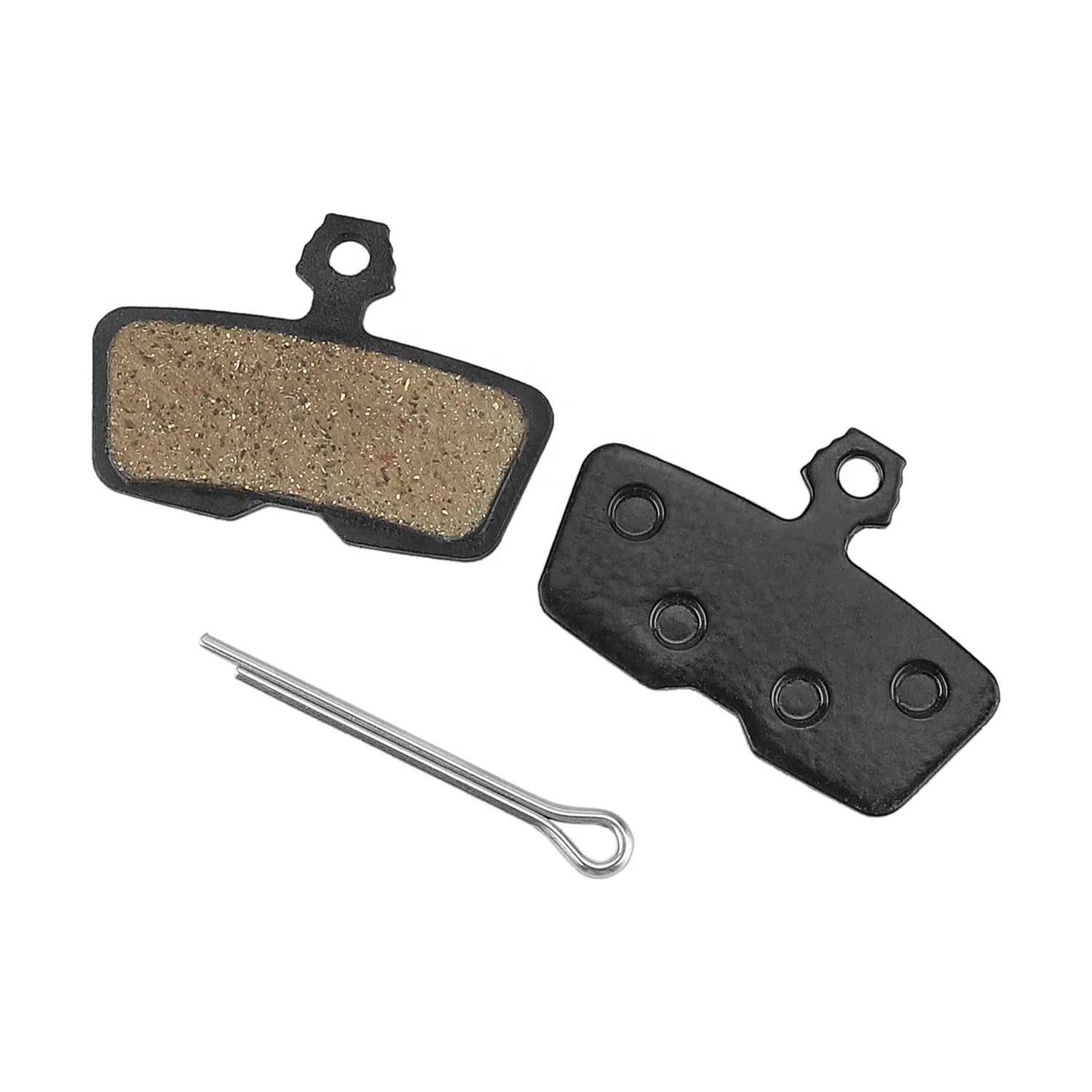 Brake Pads Resin Semi-metallic Bicycle Cooling Brake Rotors Disc Brake Pads for SRAM AVID Code2011-2014