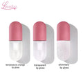2024 High Pigment Makeup News Lip Gloss Liquid Capsule Lipstick With Private Label