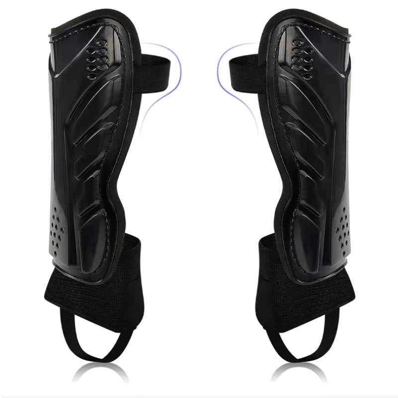 Factory Direct Durable PU Material Shin Guard Adult and Children's Sports Protective Plate for Ankle Elbow Knee Protection