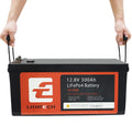 Deep Cycle 12v/24v/36v 100ah/200ah/300ah Lithium Ion Battery Pack for Home Solar System and RV
