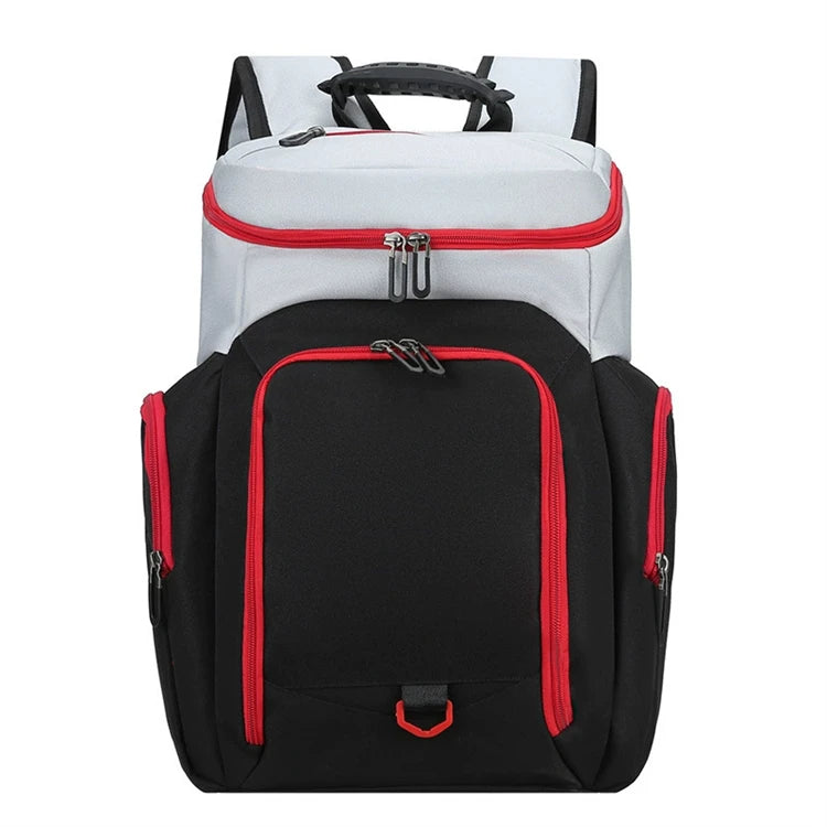 Custom logo Competitive Price Sport Football Reusable Large Basketball Duffle Backpack Bag Waterproof 50l