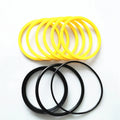 703-08-95620 Center Joint Seal Kit for Komatsu PC300-8 Excavator Swivel Joint Assembly 703-08-33651 Seal Kit