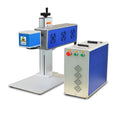 CO2 Laser Marking Machine for Plastic Portable Laser Marking Machine CO2 Galvo Laser Marking Machine