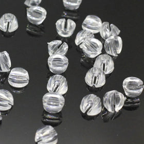 9mm Hair Tie Maker - Clear Acrylic Plastic Base for Making Your Own Cute Hair Bands Ponytail Holder Hair Rope Maker Accessories