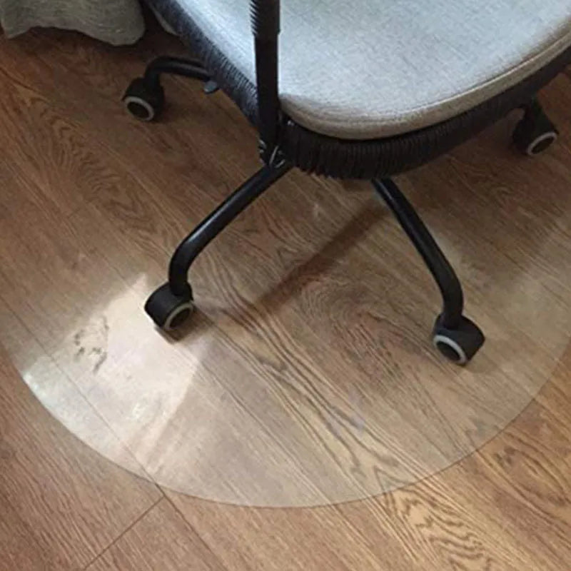 Desk Chair Mat Carpet Hardwood Floor Chair Mat Rolling PVC Chair Mat