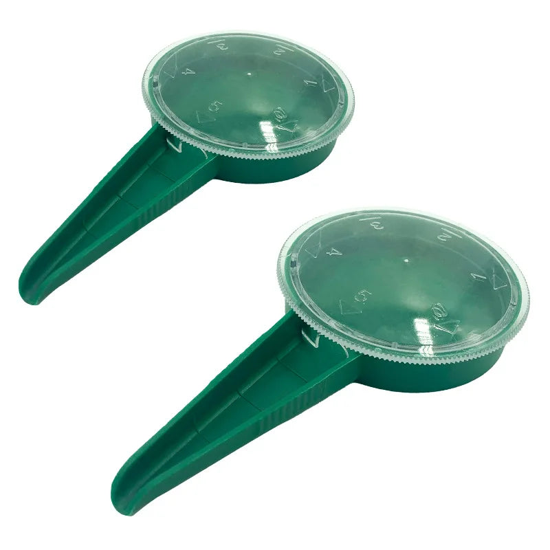 1PC Seed Planter Adjustable 5 Gear Gardening Tools Handheld Flower Planter Vegetable Garden Supplies