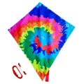 Promotional Custom Logo Flying Kites for Kids Wholesome Chinese Design CE Certified Eco-friendly Unisex Fiberglass Frame