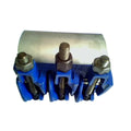 Double Lock Repair ClampDouble Band ClampDouble Lock Quick Pipe Leak Repair Clamp