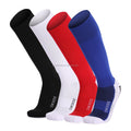 Women and Men Knee High Compression Socks Non Skid Cushion Football Socks