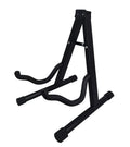 Portable Folding Tripod Guitar Stand String Instruments Holder for Acoustic Electronic Guitar Bass Ukulele Violin Cello