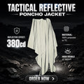 Reflective Fabric by the Yard High Reflective Denim Fabric Roll Custom Soft Reflective Fabric for Fashion Clothing Jacket MegaBDM