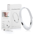 V Face Beauty Meter Intelligent Voice Hot Compress Lift V-Shape Face Meter