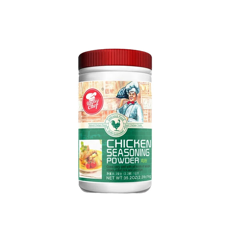 Halal Good Tasting Dried Blended Chicken Flavor Ingredient Seasoning Powder for Peas