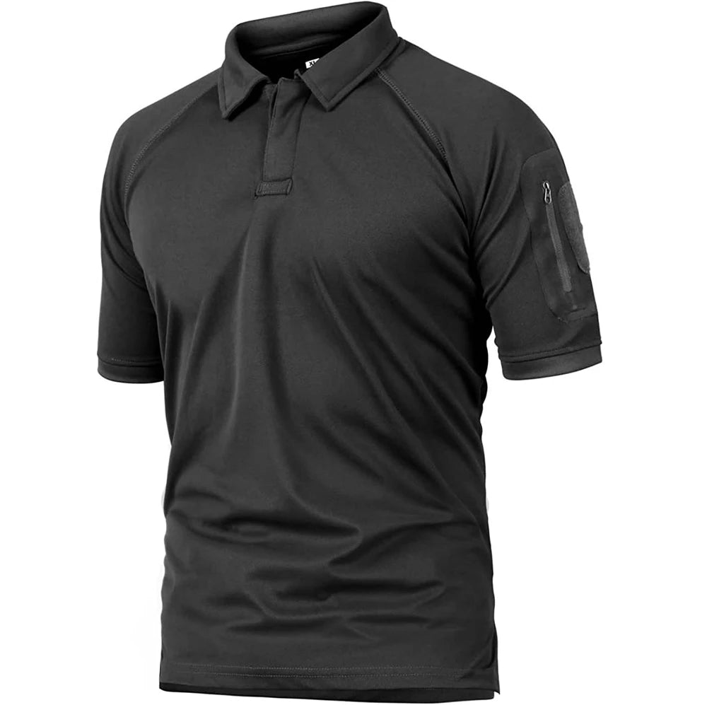 T Shirt Ply-28 Polo Shirts Polyester Cotton Short Sleeve  Outdoor T-Shirt Mens Shirts