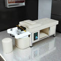 Professional Barber Shop Hair Spa Salon Therapy Shampoo Bed Washing Hair Thai Massage Beauty Shampoo Bed