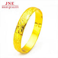 Gold Girls Dragon and Phoenix Buckle Bracelet 12Mm Wide Buckle Bracelet Dragon and Phoenix Buckle Bracelet