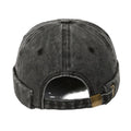Vintage Washed Docker Hat Men Summer Street Hipster Hip Hop Yuppie Outdoor Docker Hat Men
