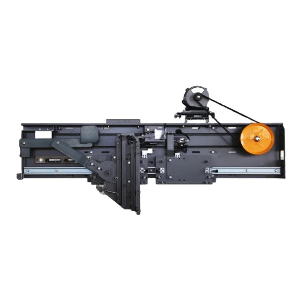 Mitsubishi Elevator 2-panel Center Opening VVVF Operator Door Elevator SJ-XEK-9015(60)Car Door Operator