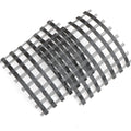 HDPE Reinforced Plastic PP Fiberglass Geogrid for Asphalt & Civil Engineering Basalt Glass Fiber Mesh at Competitive Price