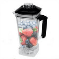 Blender Mixer Spare Parts 2L BPA Free Square Container Jar