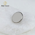 ASTM F136 Titanium Flat Disc ASTM F136 Titanium Internally Threaded Micro Dermal Tops