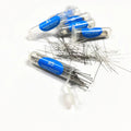 Supply One-piece Specimen Insect Pins Needle Metal Stainless Steel Needle Head and Body Standard Length 40 mm