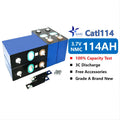 Catl 3.7V 114Ah Ncm 811 Battery Shopping Lithium Battery Catl 3.7V Li Nmc Cells for Electric Wheelchairs