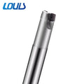 BAP EAP300R CNC Machining Center 1135 Series D21-30 R0.8 End Milling Tool Bar External Cold Right Angle TiCN Coated 42rcom