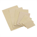 Custom Luxury Kraft Paper Bags with Tear Notch Eco-Friendly Classic Style for Pizza Chinese New Year Gift Bag Free Sample
