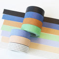 Classic School Student Journal Diary Decorative DIY Washi Tape Kids Craft Photo Decoration Masking Tape Stationery 1.5cm*10m