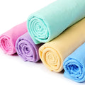 Wholesale Simple Thickened PVA Pet Dryer Quick-Drying Bath Towel Eco-Friendly Absorbent Bath Cleaning Supply for Cats and Dogs