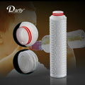 For Darlly Wholesale Microelectronics Depth Filter Cartridges 0.1/0.22/0.45 Micron Hydrophilic Filter 0.22 PTFE Membrane New