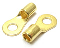Tin Plated Brass Auto Terminal Heat Shrink Wire Connectors Insulated Wire Waterproof Automotive Electrical Terminals