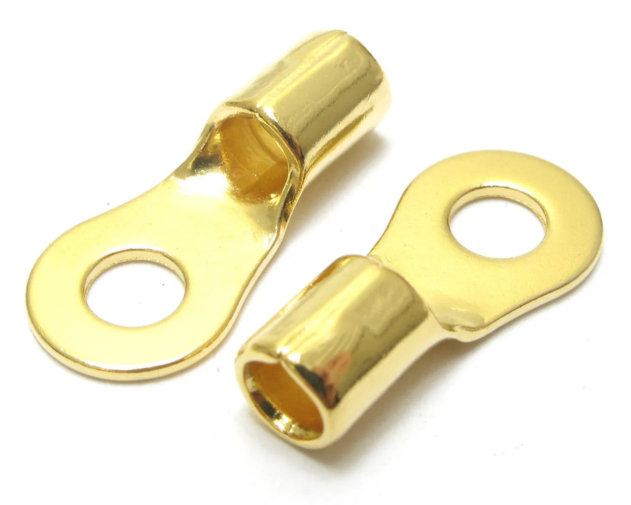 Tin Plated Brass Auto Terminal Heat Shrink Wire Connectors Insulated Wire Waterproof Automotive Electrical Terminals