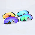 Lentes De Sol Deportivos Colorful Plastic TR90 Frame Oversize Lens Lunette De Soleil Photochromic Sports Sunglasses