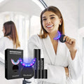 Teeth Whitening Home Kit 32 Led Rechargeable Light Whitening Kit Teeth Whitening