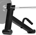 Wellshow Barbell Stand Cork Squat Wedge Block for Weight Training Exercises Suitable for Loading Unloading Heavy Barbel