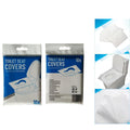 Customized Flushable Disposable Paper Toilet Seat Covers for Public Toilet