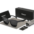 NINESUN 2024 Men's Sunglasses TR90 Frame UV400 Polarized Lenses Fashion Eyewear for Outdoor Driving for Both Men Women 788 Model