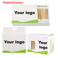 Low Price Custom Cosmetic Coton-tige Customized Q Tips Cotton Ear Buds Makeup Cotton Swabs With White Paper Box