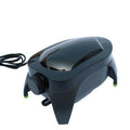 Super High-Power Plastic Aquarium Air Pump Eco-Friendly Oxygen Boosting Accessories Black 1L for Aquatic Plants and Fish