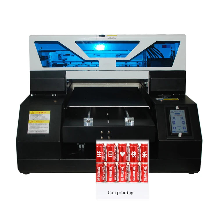 Factory Multifunction Digital Logo Printing Machine Plastic China sihao 2025 new printer machine-A4uV