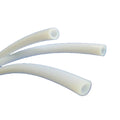 White Clear Black PTFE Tubing Plastic Tube 2x4mm 4x6mm