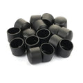 Plastic Rod End Caps for Standard Soccer Tables 15.8mm Inner Hole Diameter Foosball Table Accessories